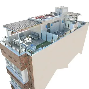 Luxury Poseidon Apart-hotel