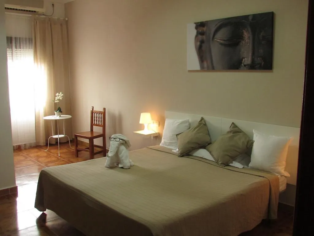 El Manantial Hotel Málaga