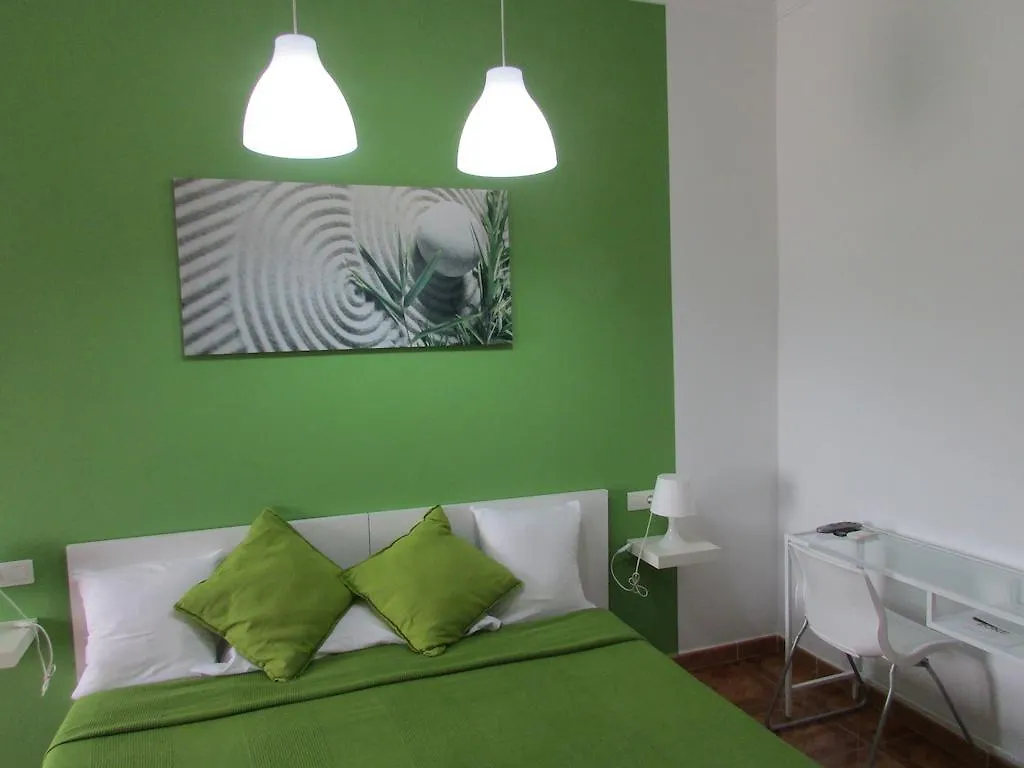 El Manantial Hotel Málaga Casa de hóspedes